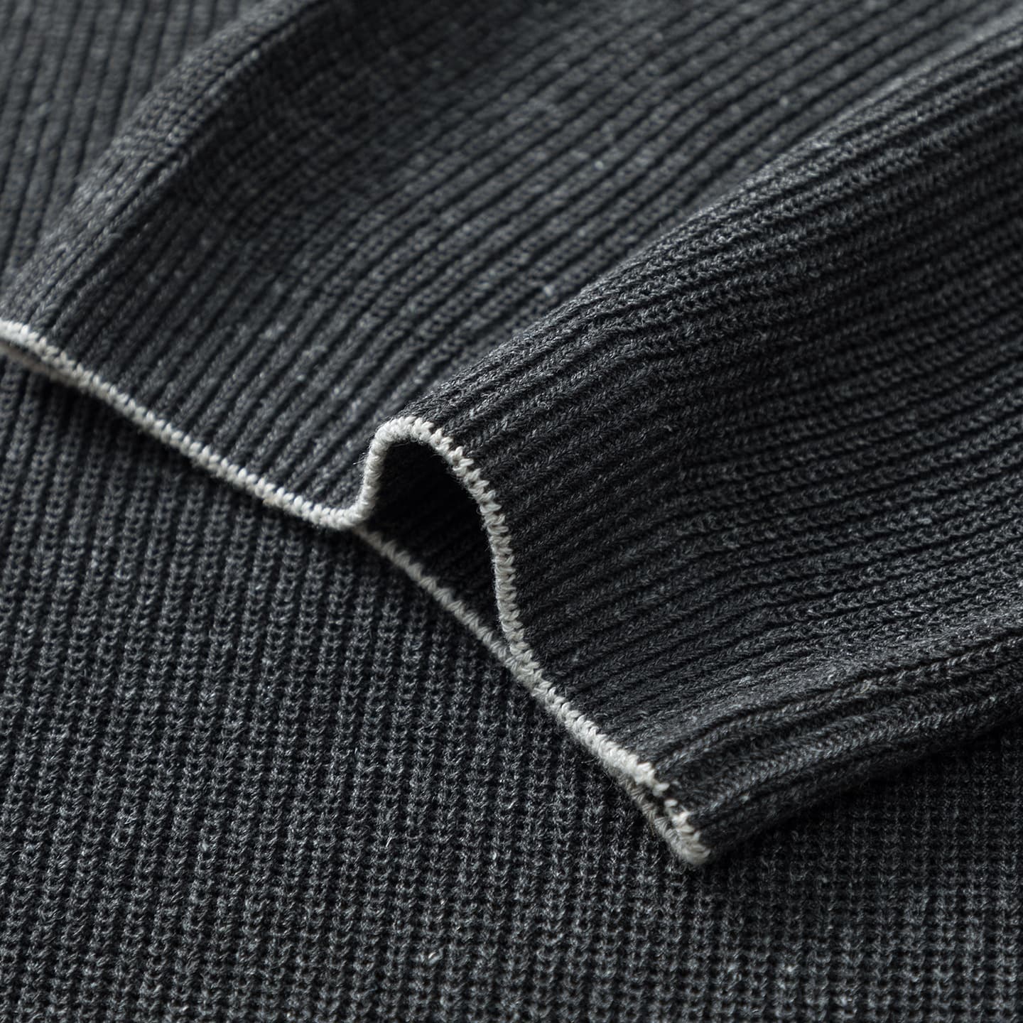 Bellagio Ribbed Knit Tee