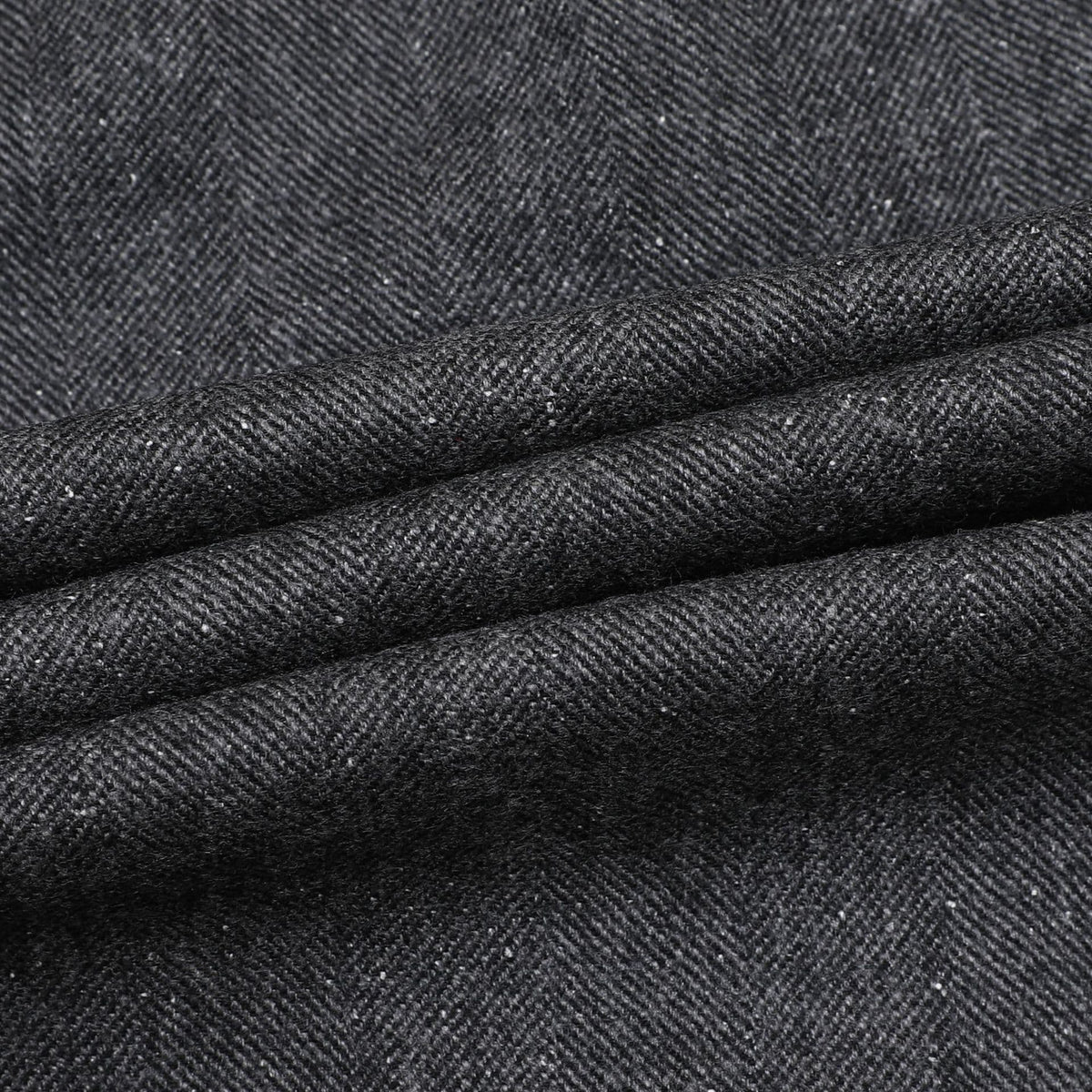 Anzio Wool-Silk Trousers
