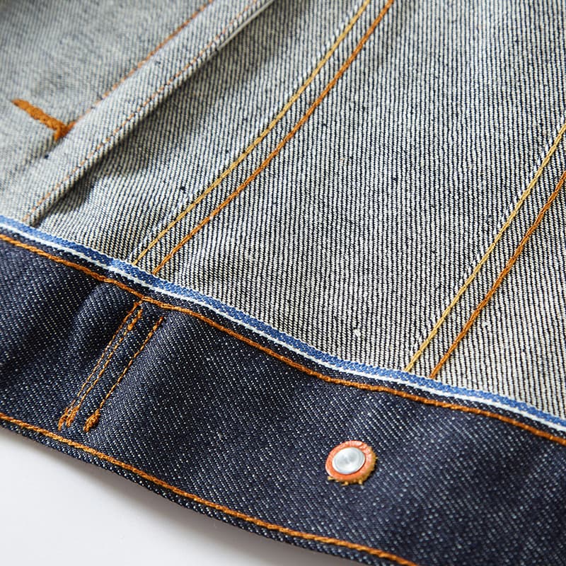 Sheffield Denim Jacket