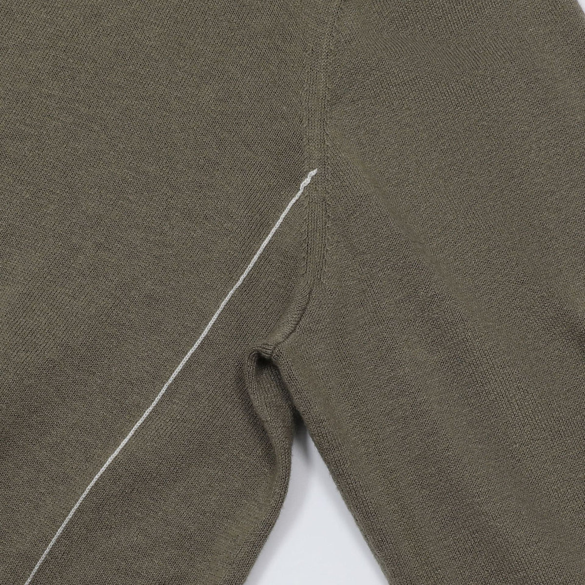 Marchetti Knit Crew Neck
