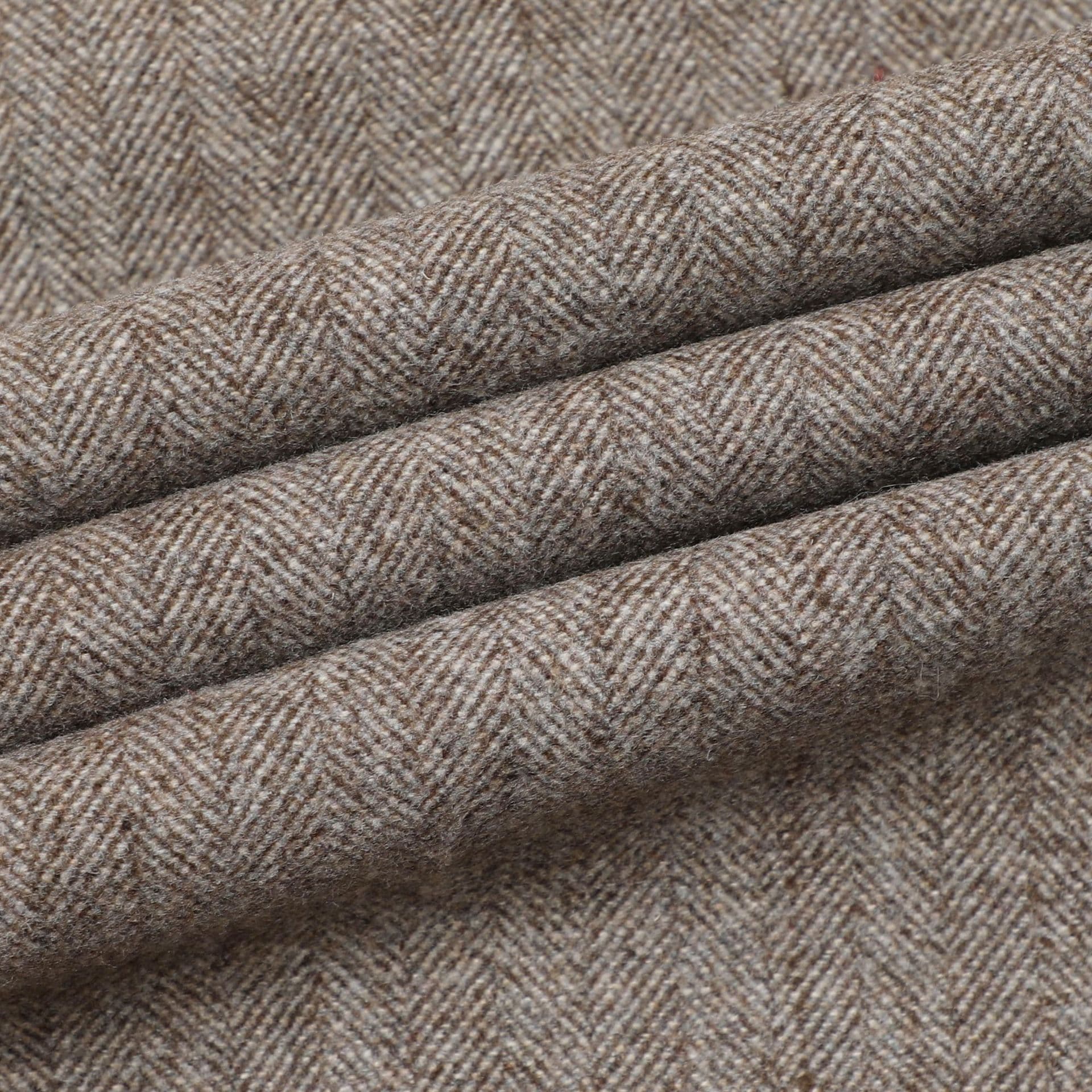 Cetara Wool-Blend Trouser