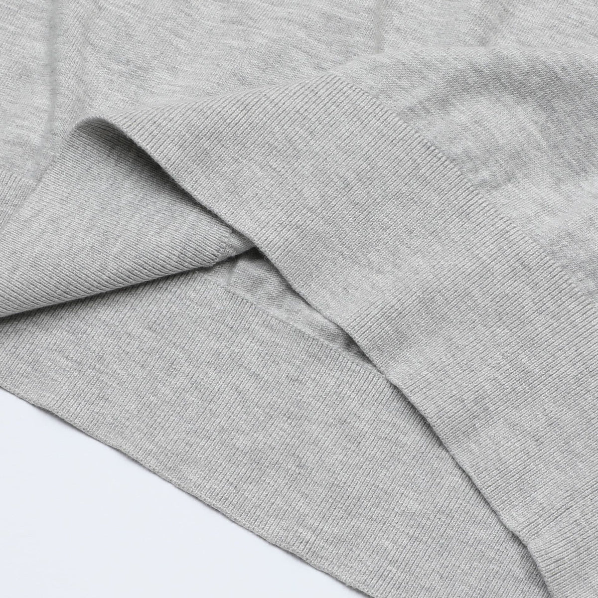 Scilla Cotton-Silk Crew Neck