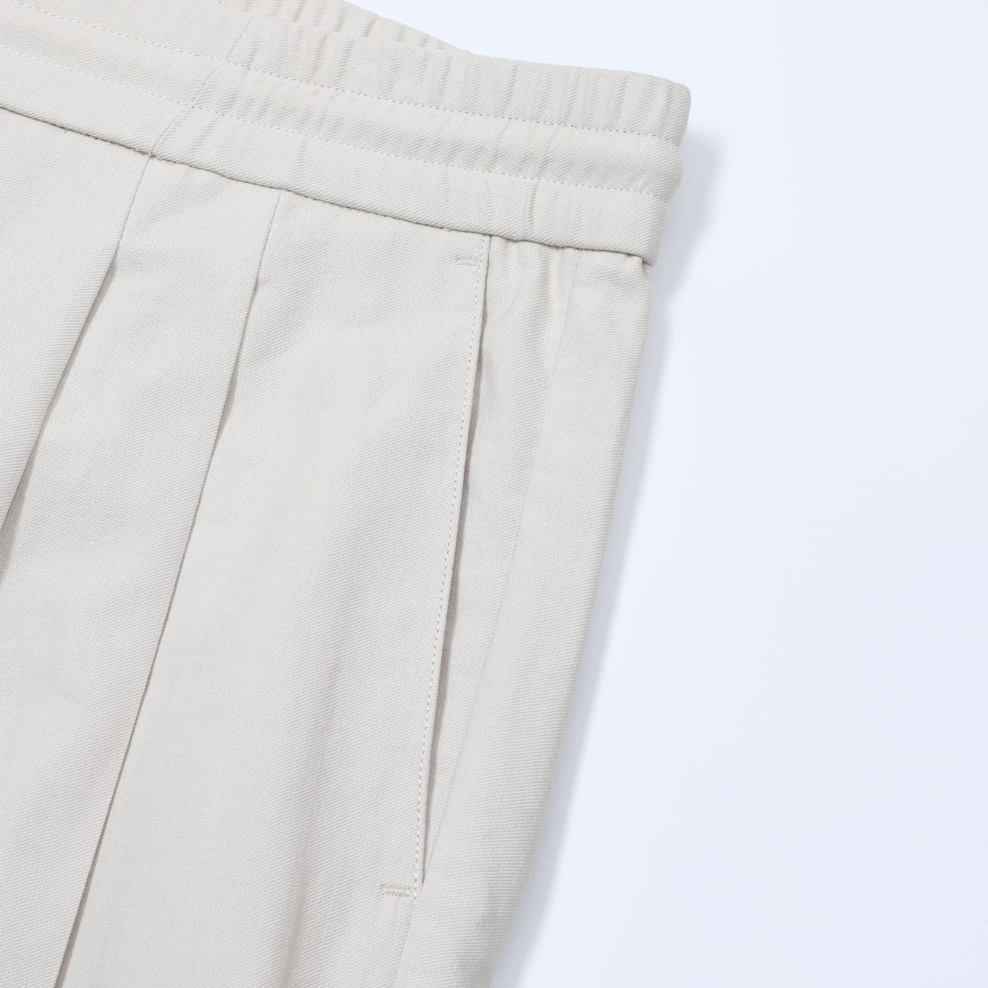 Mondello Linen Bermuda Shorts