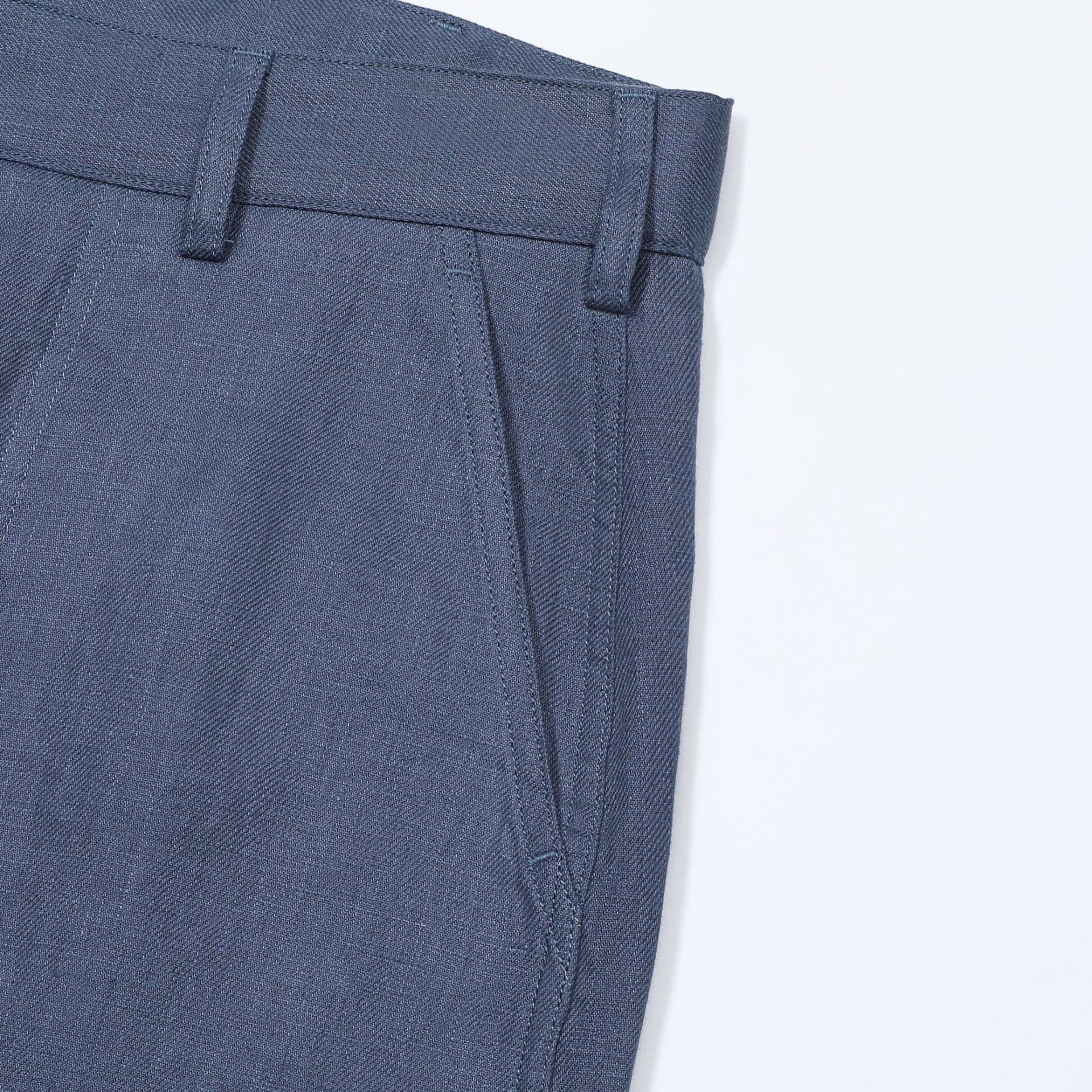Antibes Everyday Linen Trouser