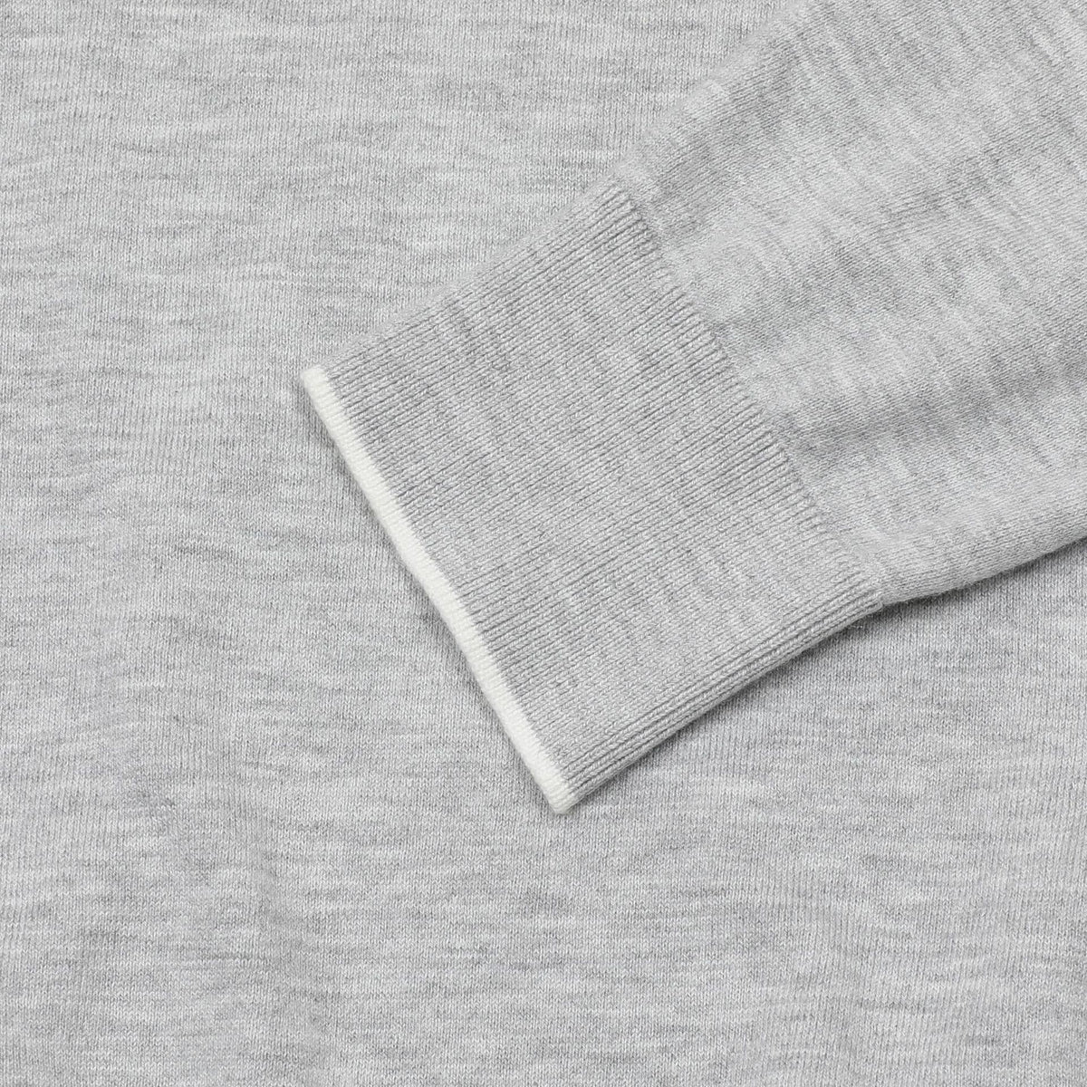 Scilla Cotton-Silk Crew Neck