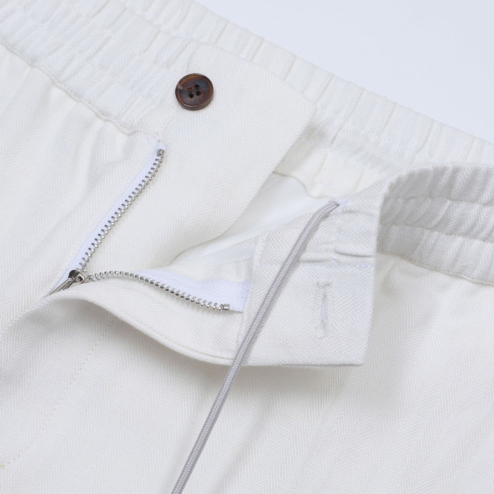 Orvieto Herringbone Trouser