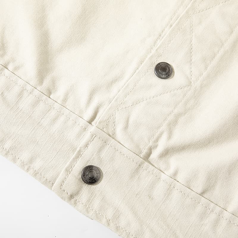 Whitby Trucker Jacket