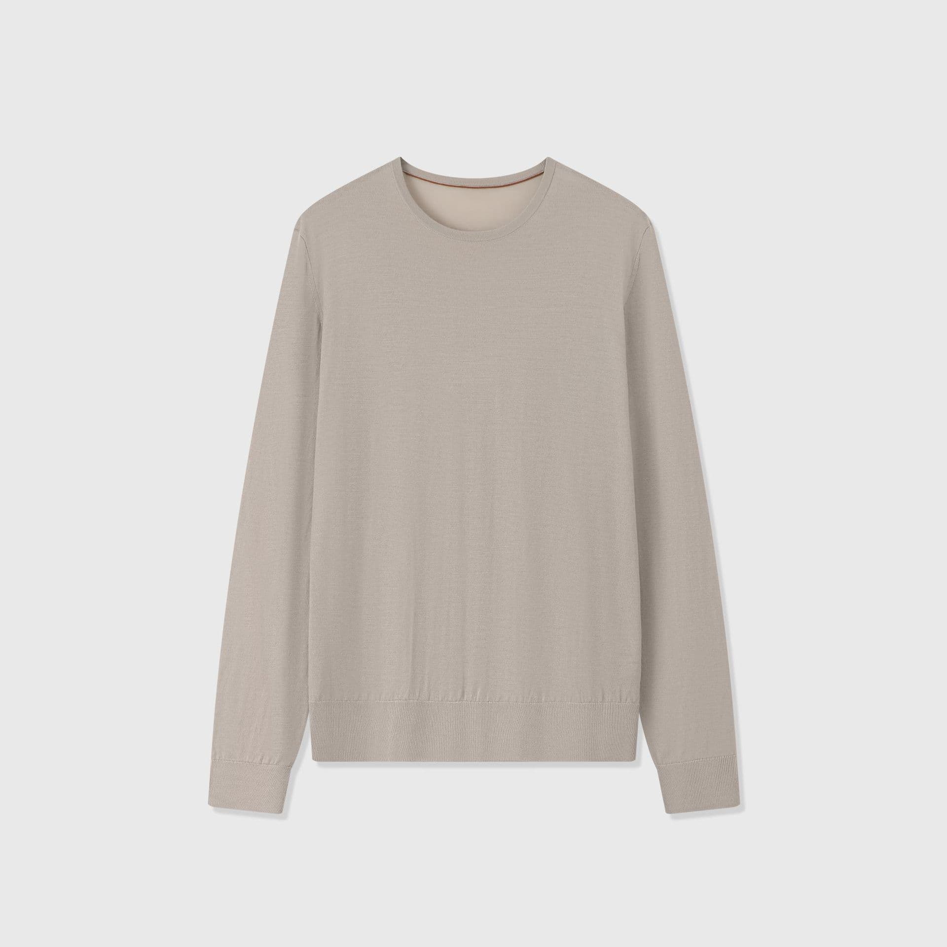 Harlow Wool Crewneck