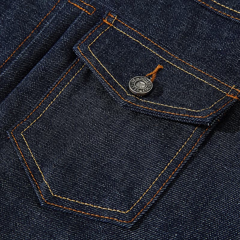 Sheffield Denim Jacket