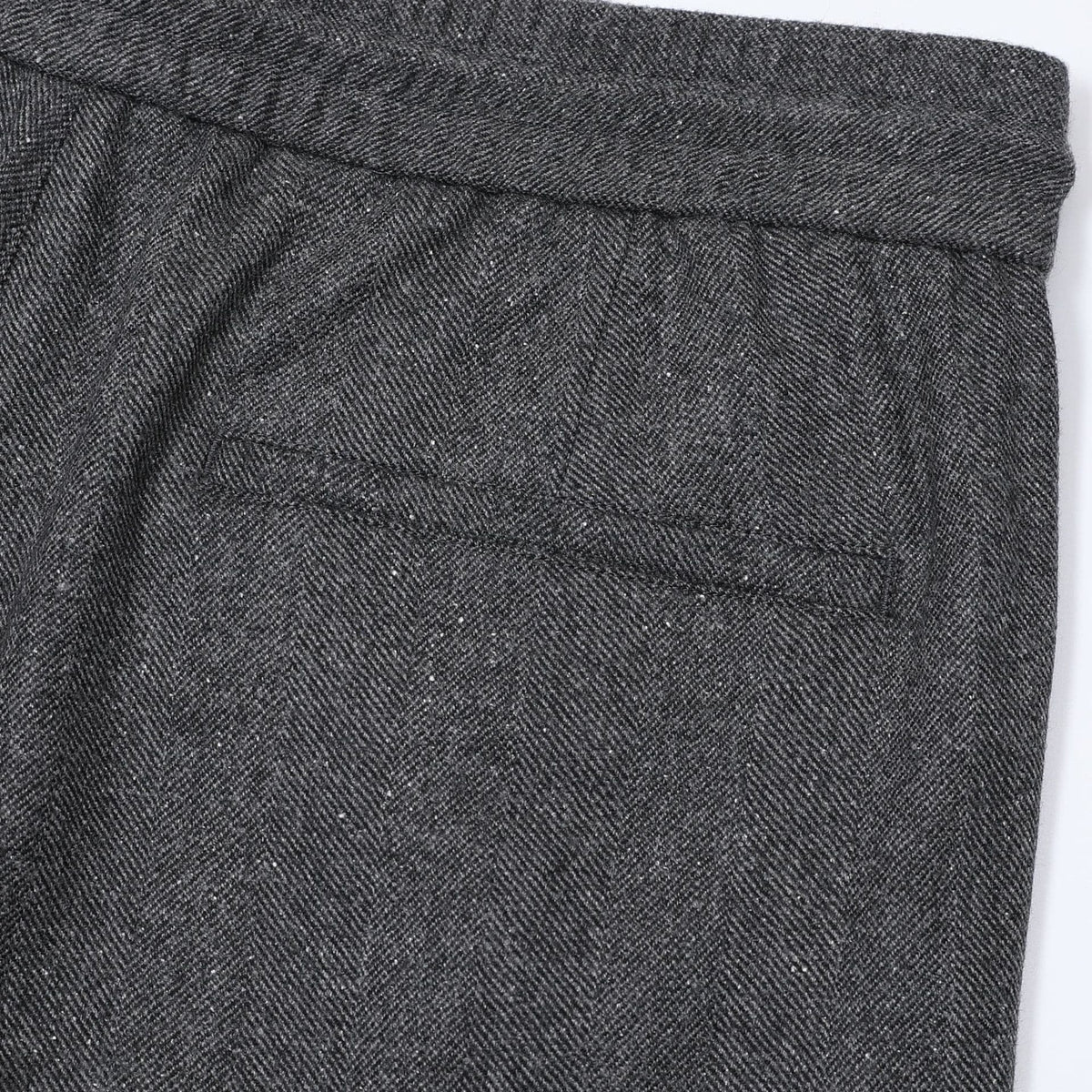 Anzio Wool-Silk Trousers
