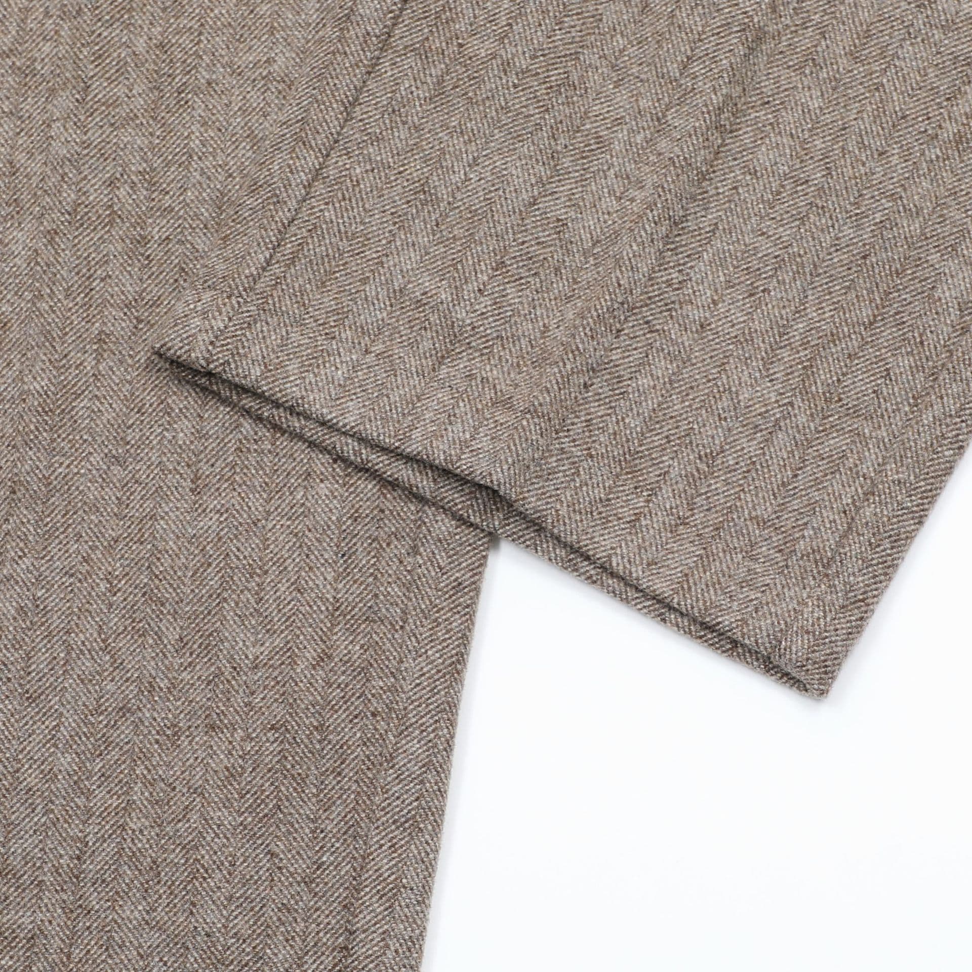 Cetara Wool-Blend Trouser