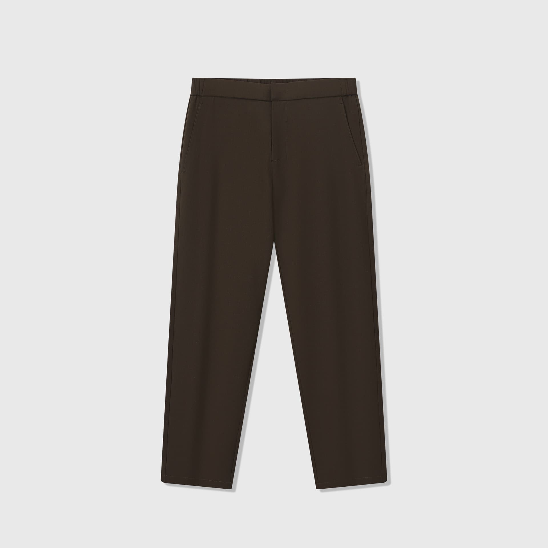 Lucca Wool Blend Trouser