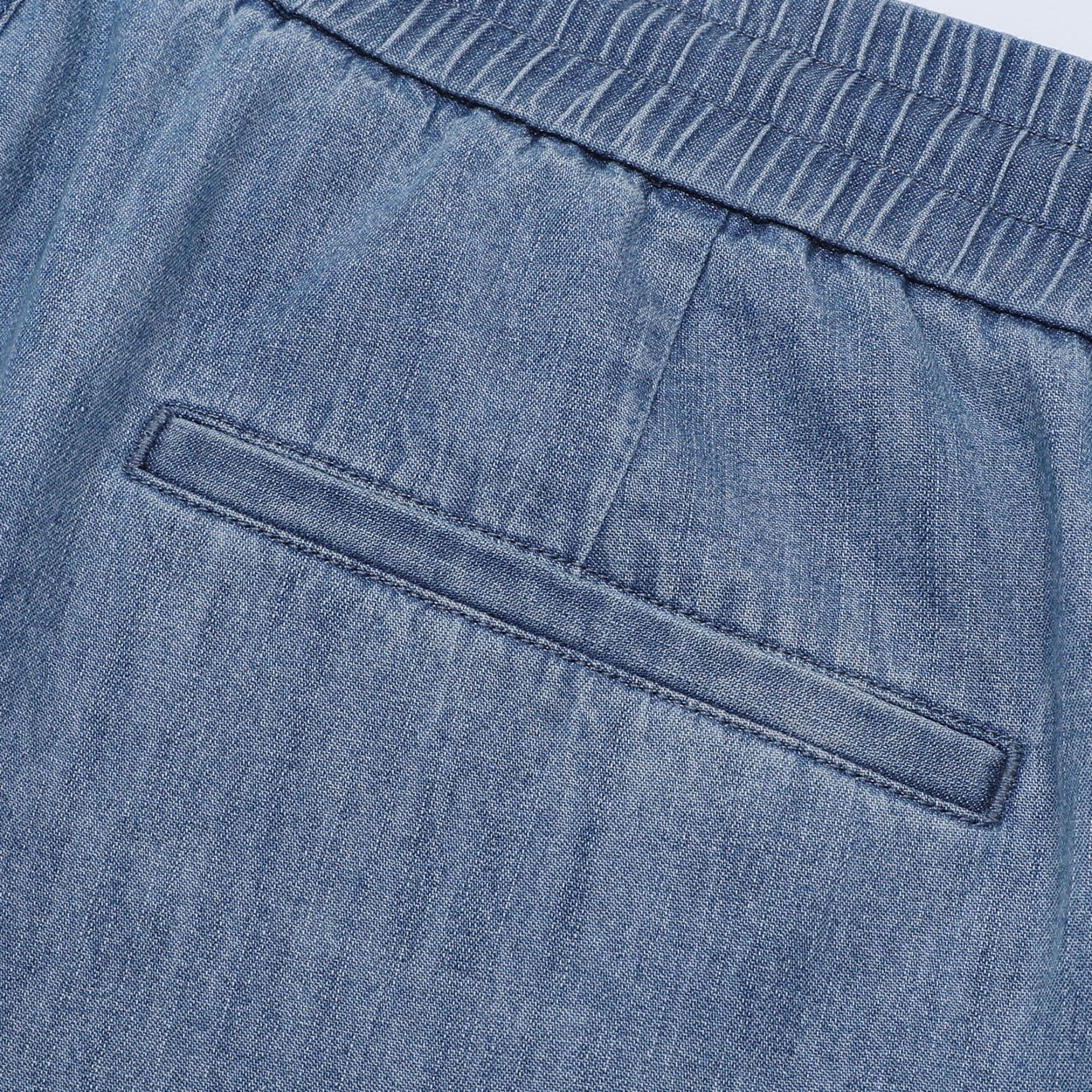 Ostia Drawstring Trouser