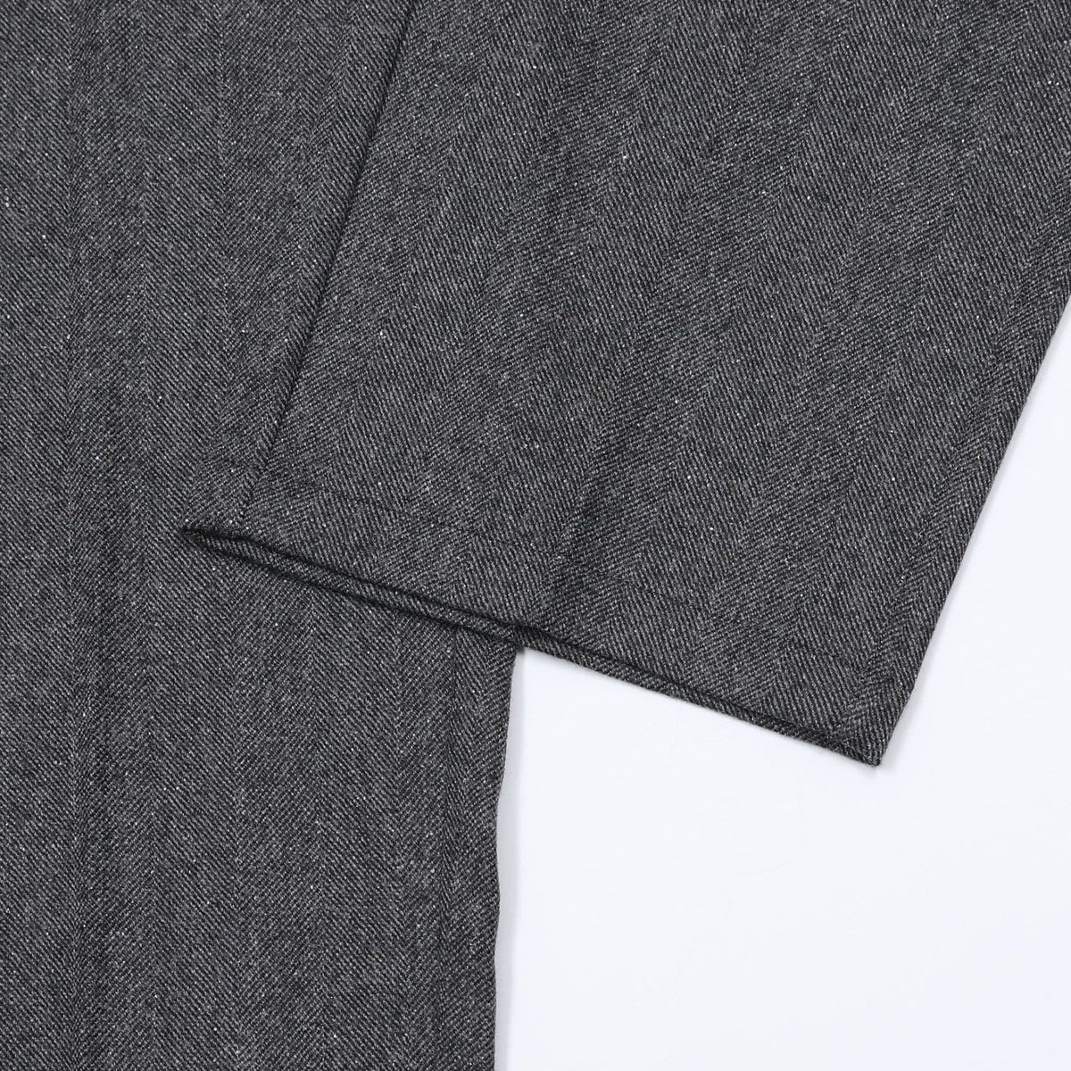 Anzio Wool-Silk Trousers
