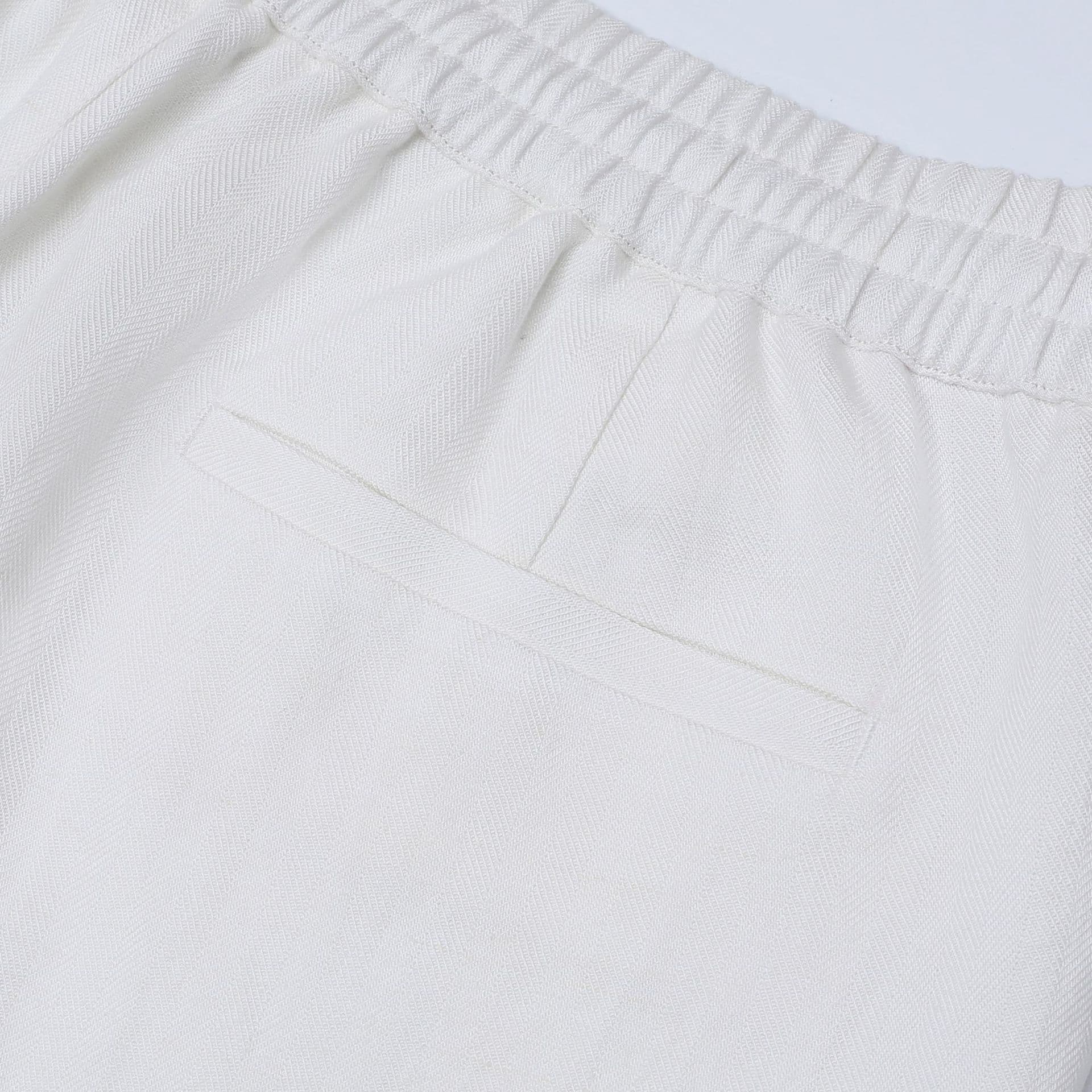 Orvieto Herringbone Trouser