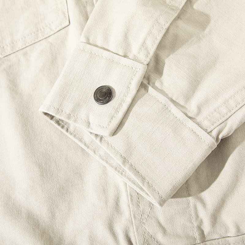 Whitby Trucker Jacket