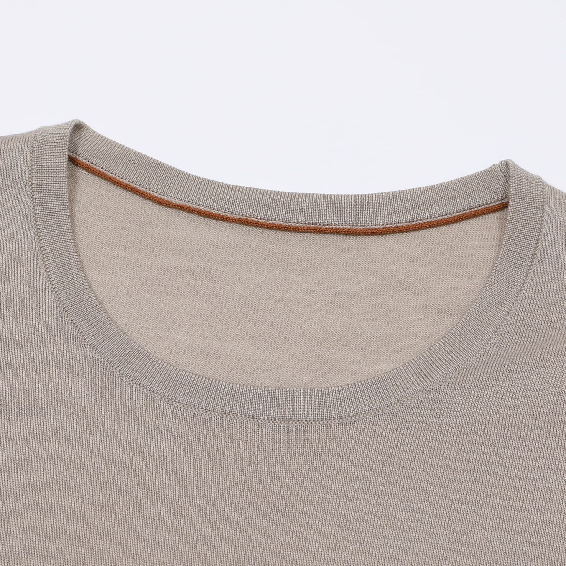Harlow Wool Crewneck