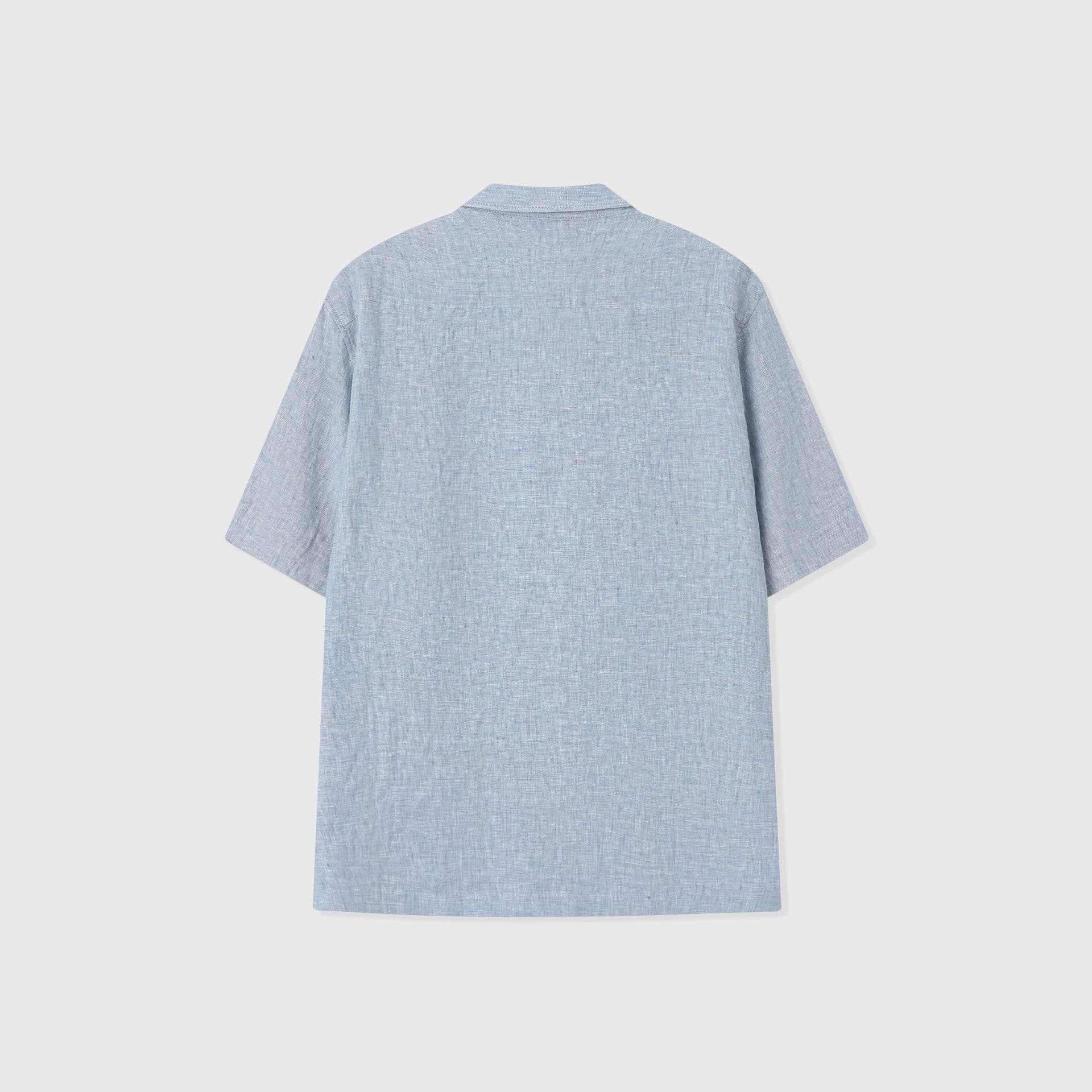 Ponza Camp-Collar Shirt