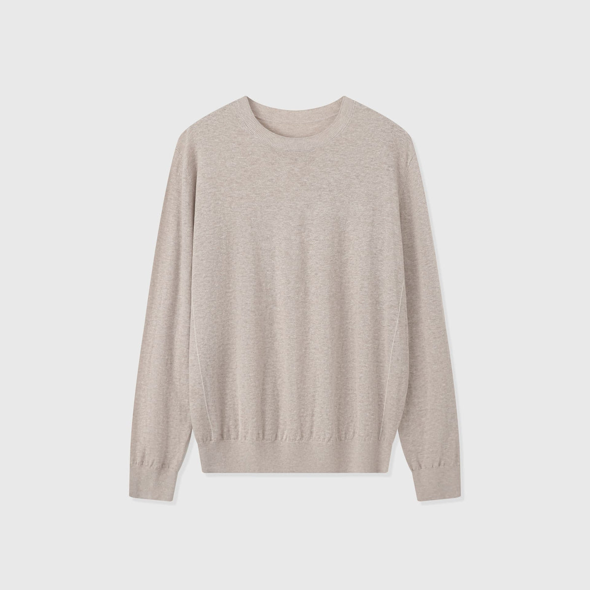 Marchetti Knit Crew Neck