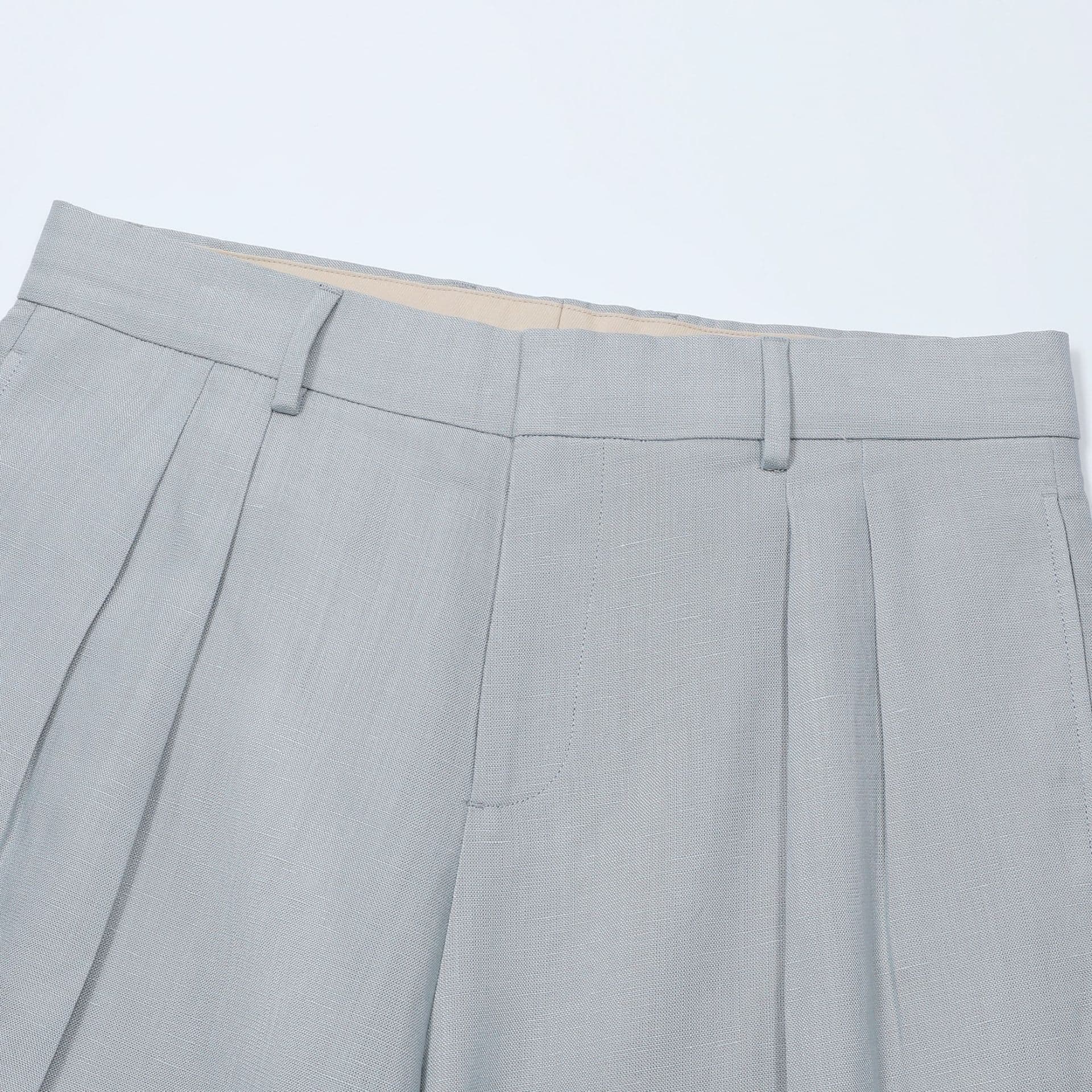 Deia Linen Shorts