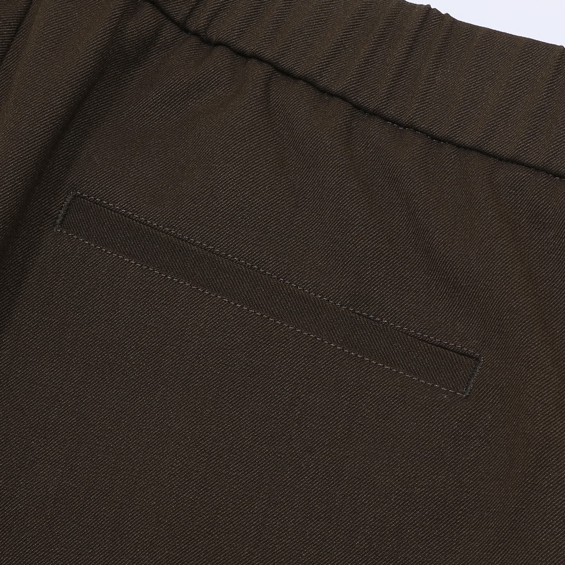 Lucca Wool Blend Trouser