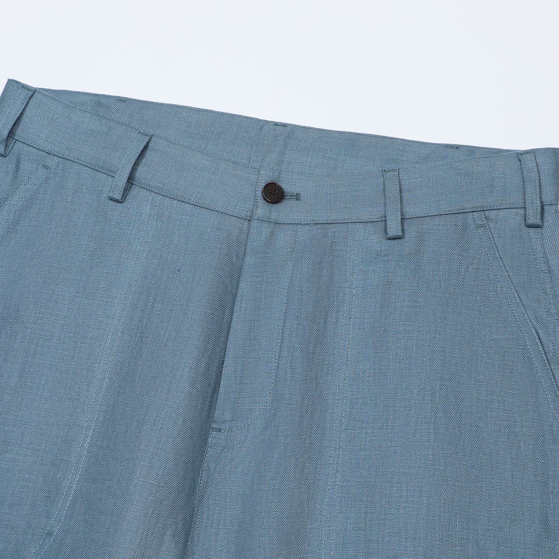 Antibes Everyday Linen Trouser