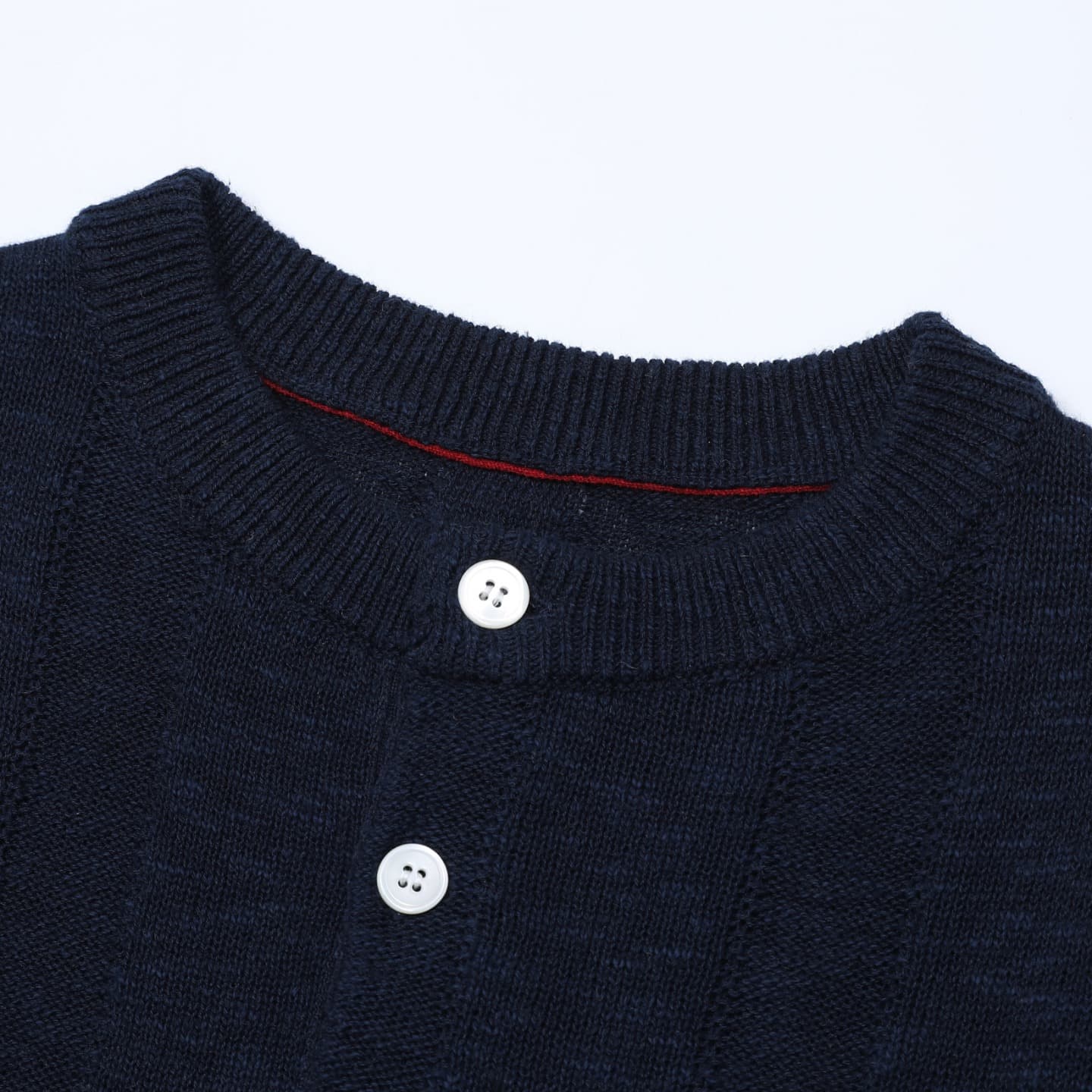 Sorrento Knit Henley