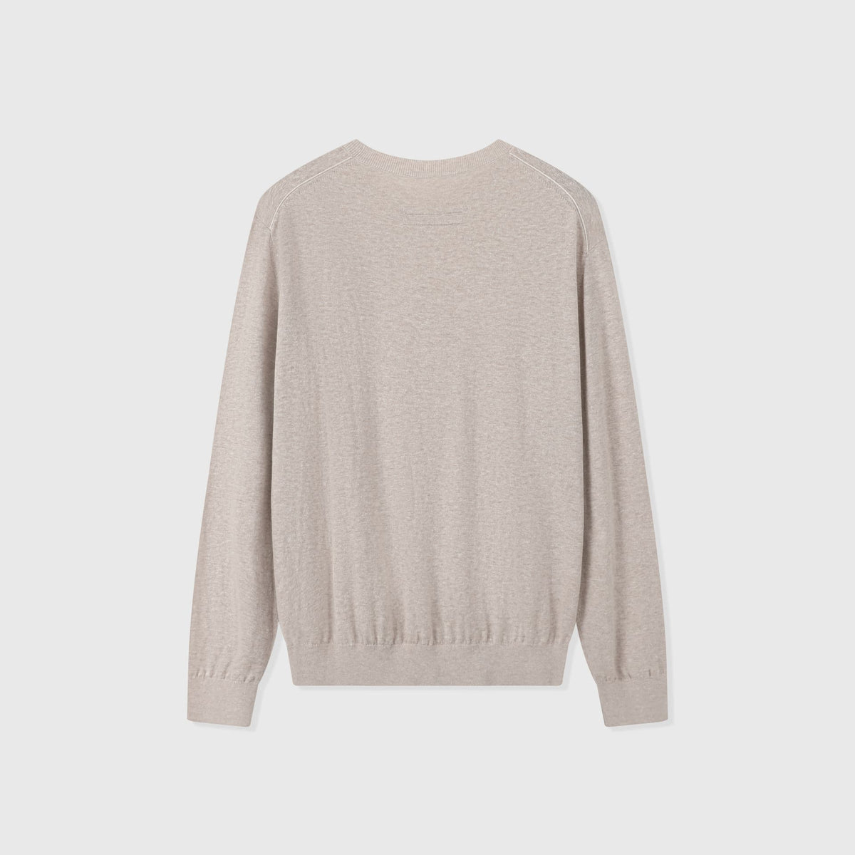 Marchetti Knit Crew Neck