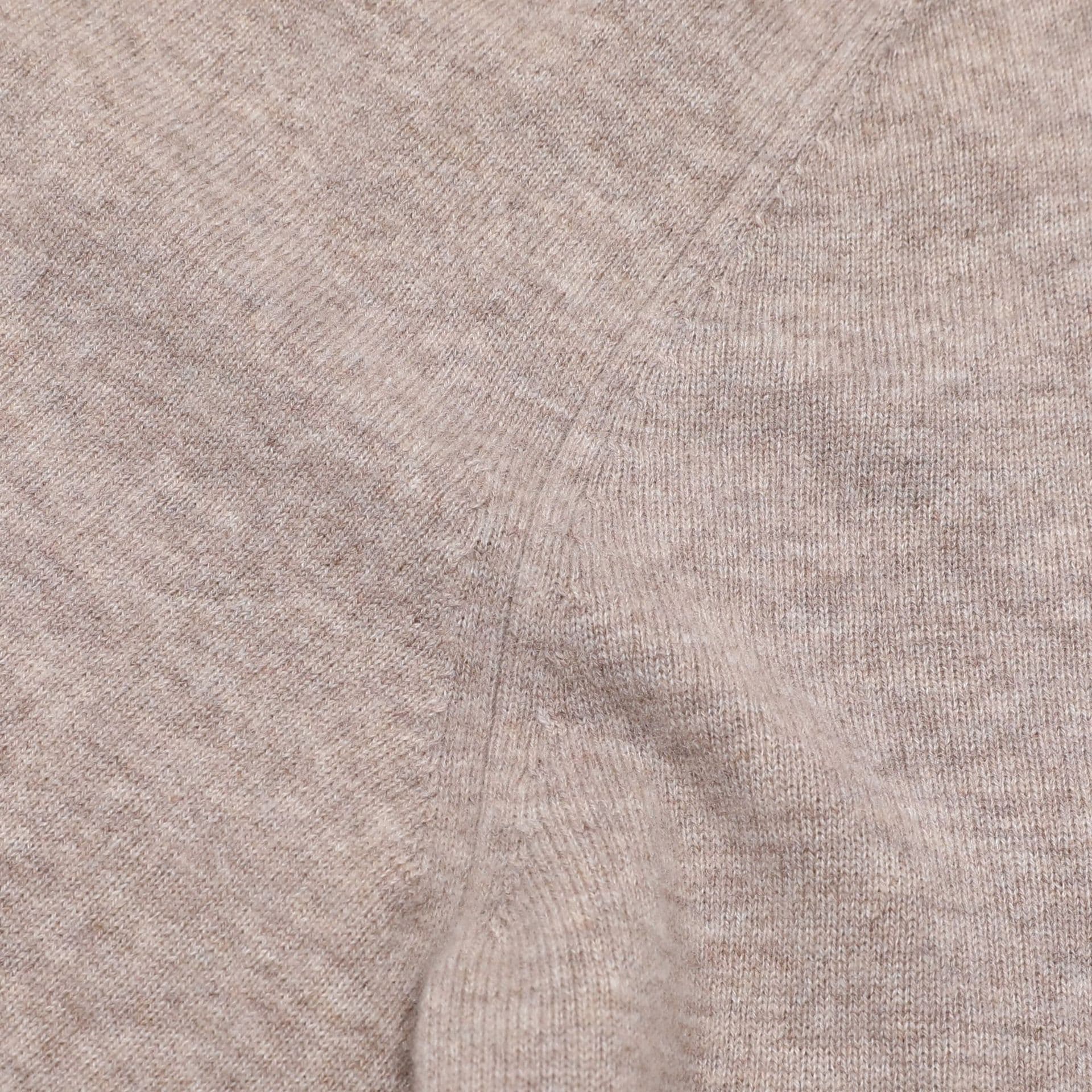 Merano Wool-Cashmere Crew Neck