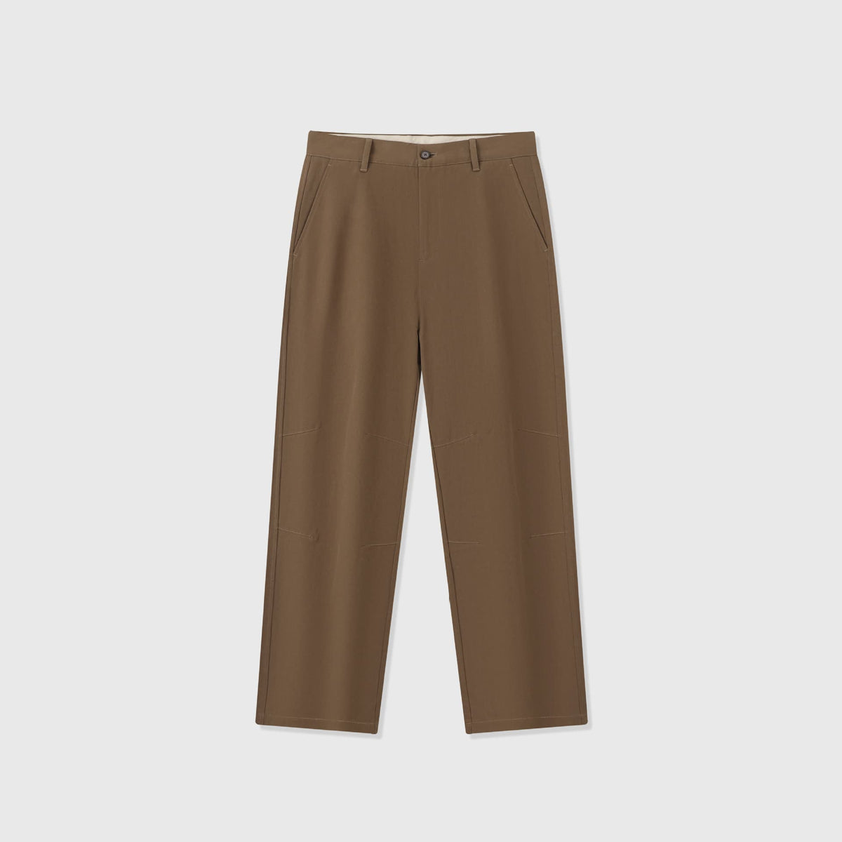 Bergamo Cotton Trousers