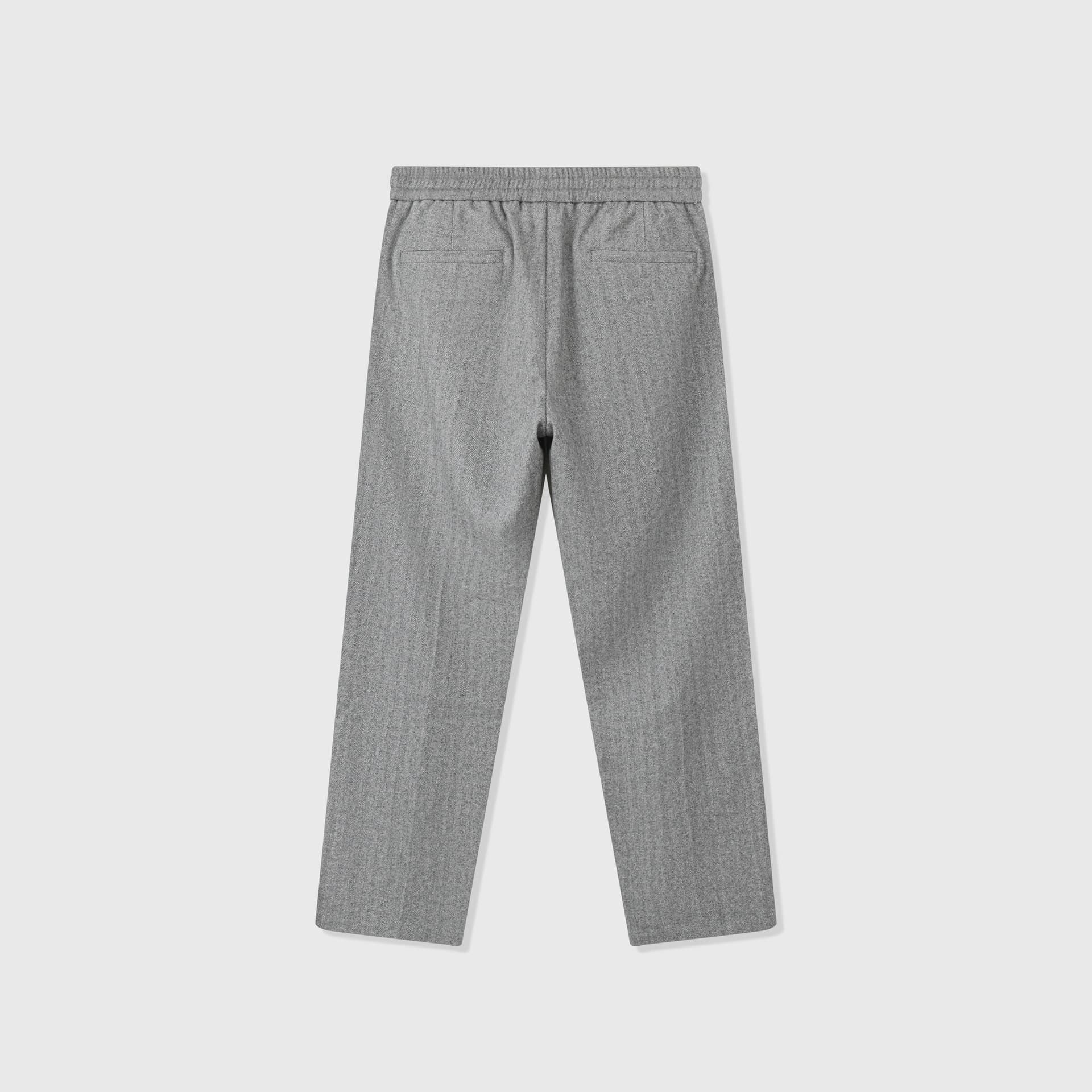 Cetara Wool-Blend Trouser