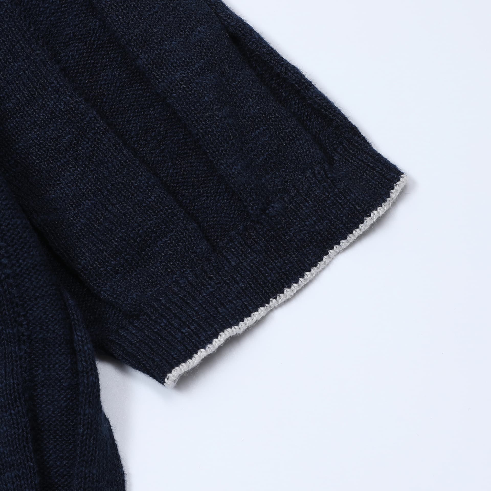 Sorrento Knit Henley