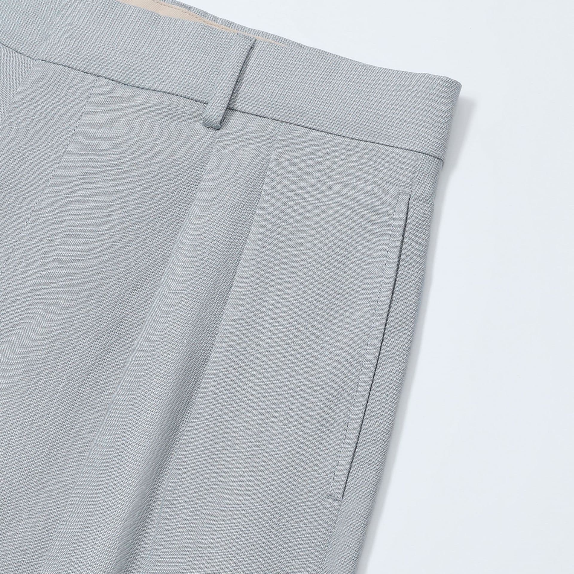 Deia Linen Shorts