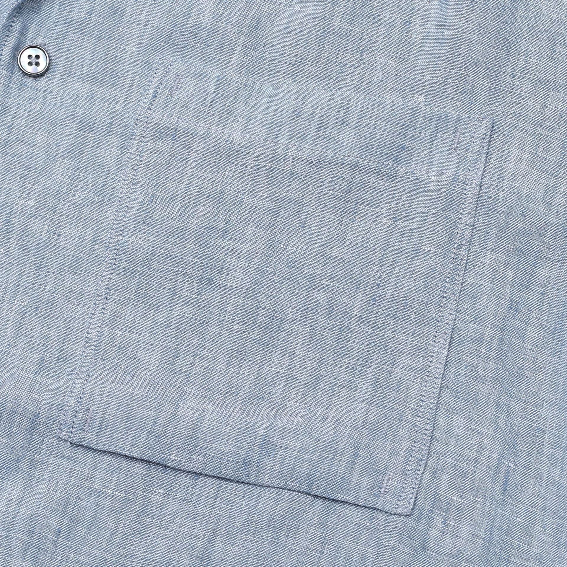 Ponza Camp-Collar Shirt