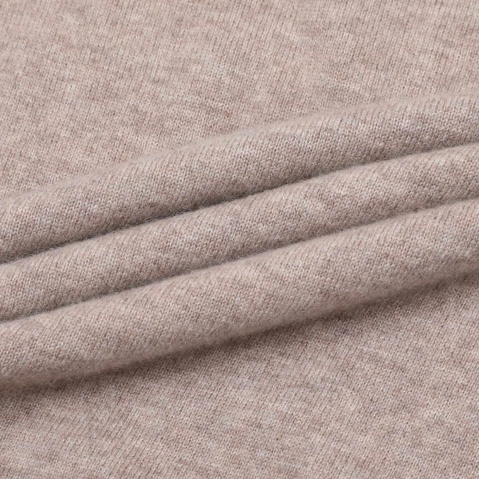Merano Wool-Cashmere Crew Neck