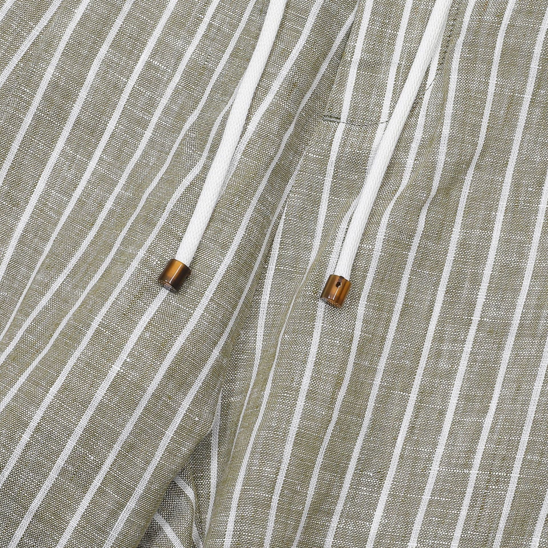 Tropea Linen Shorts