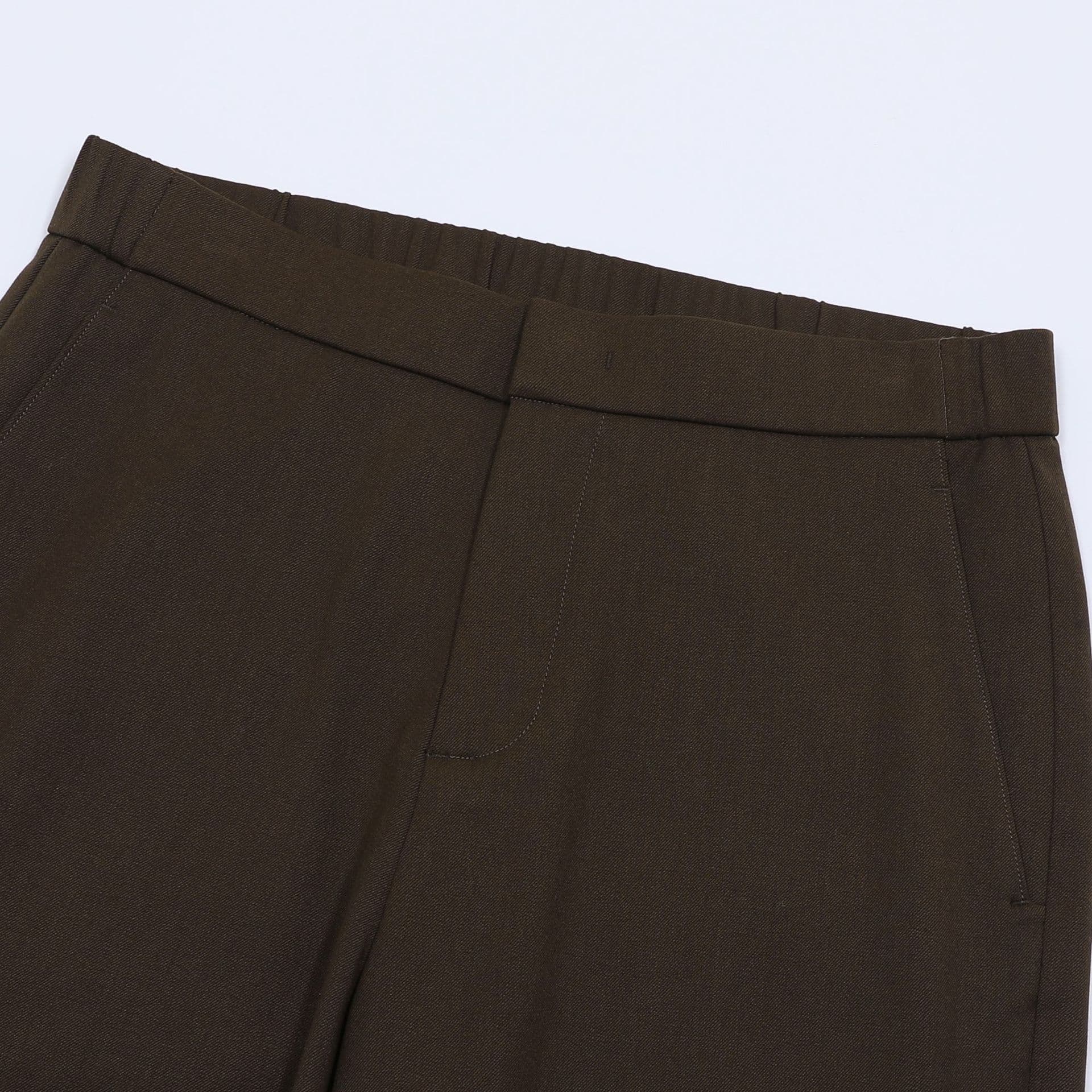 Lucca Wool Blend Trouser
