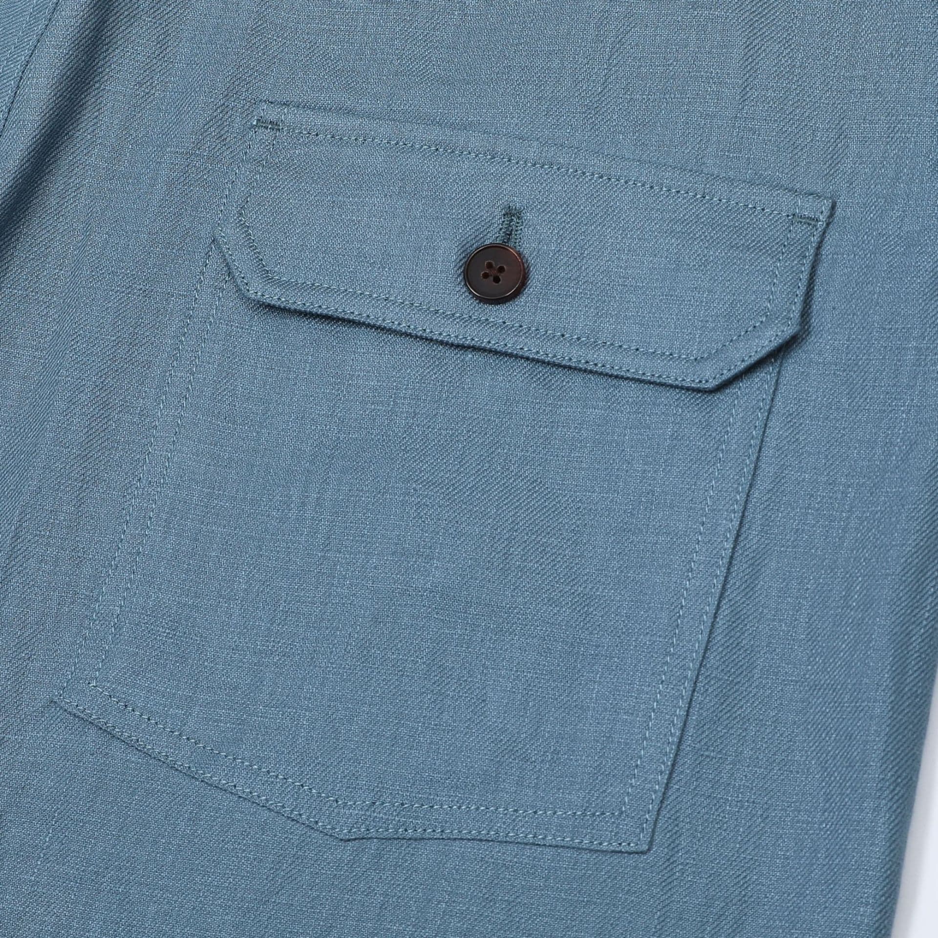 Antibes Everyday Linen Trouser