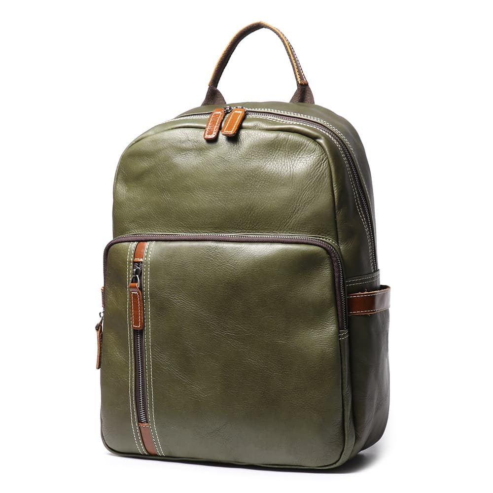 Thornton Leather Backpack