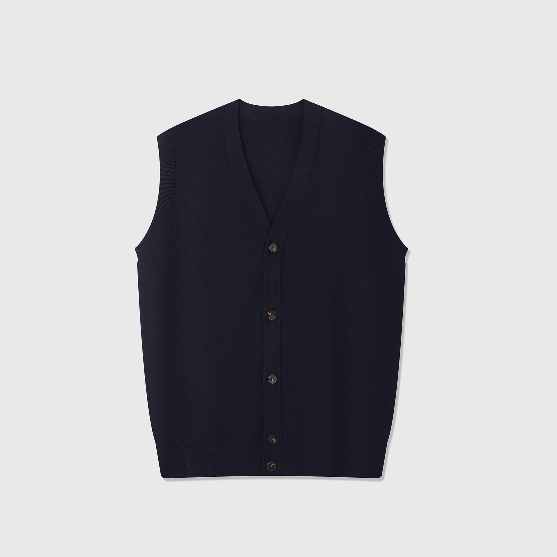 Aldwyn Knit Vest