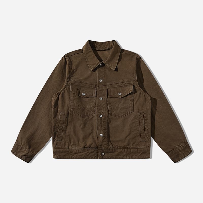 Whitby Trucker Jacket