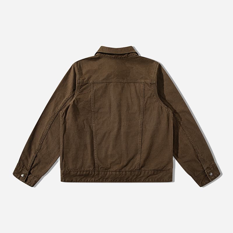 Whitby Trucker Jacket