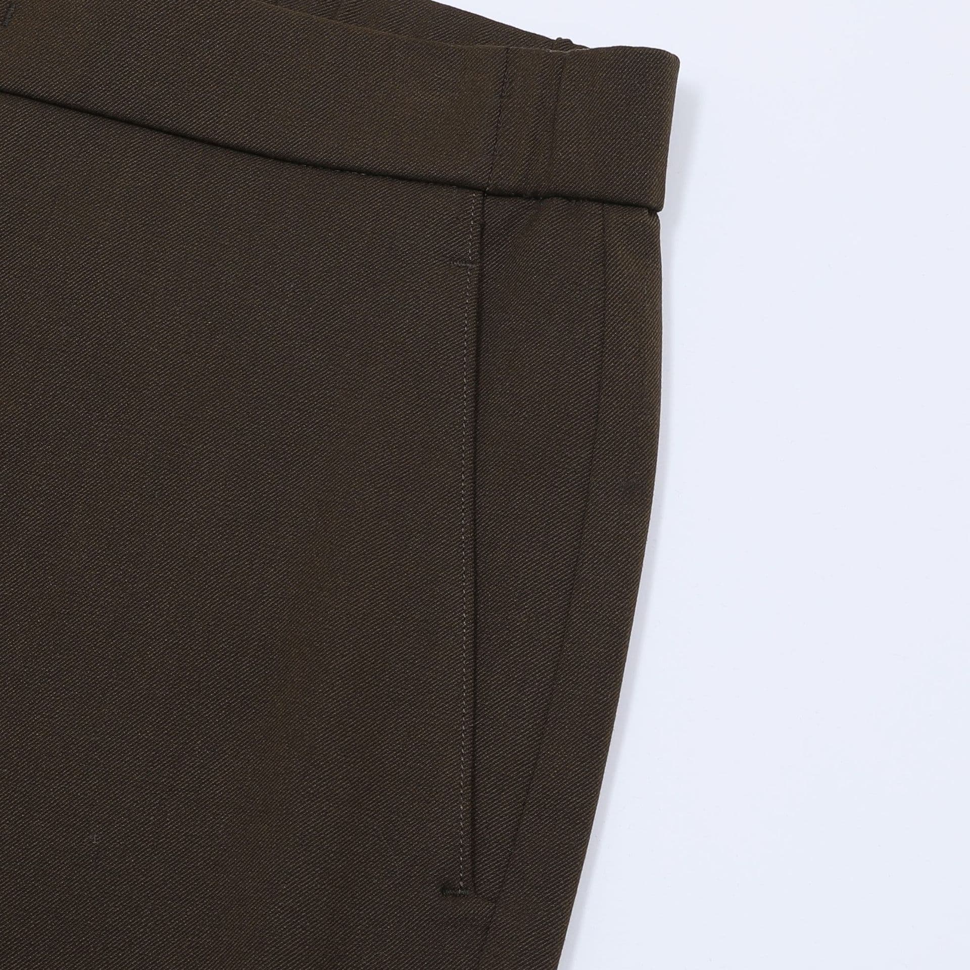 Lucca Wool Blend Trouser