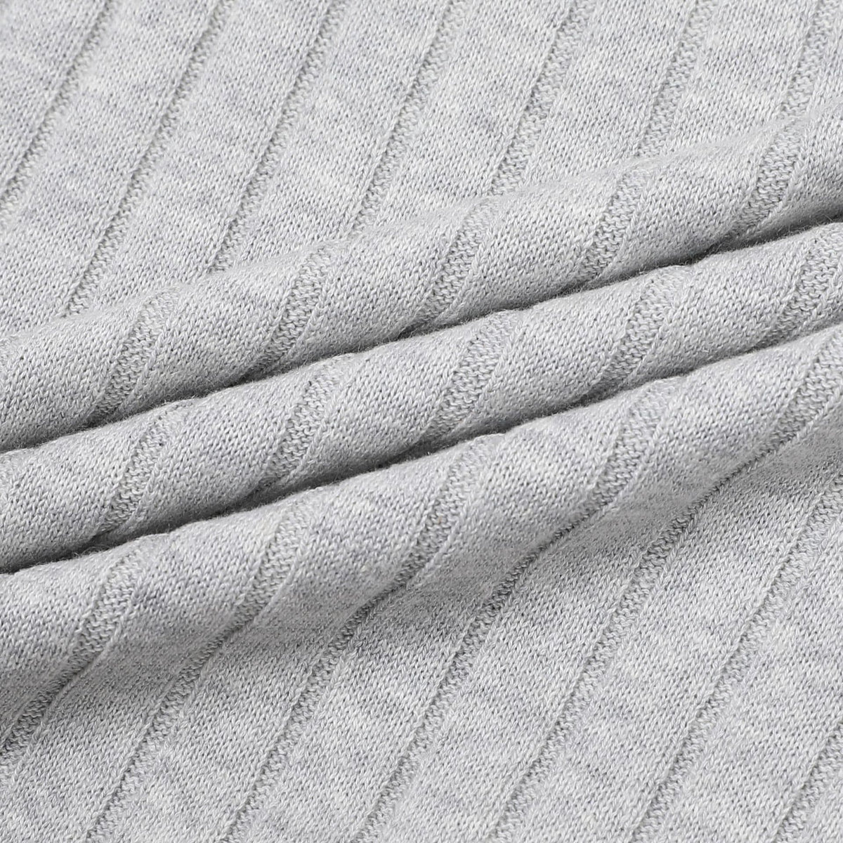 Noli Ribbed Crew Neck