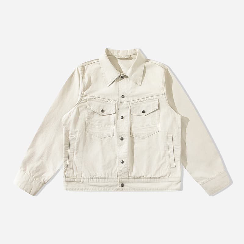 Whitby Trucker Jacket