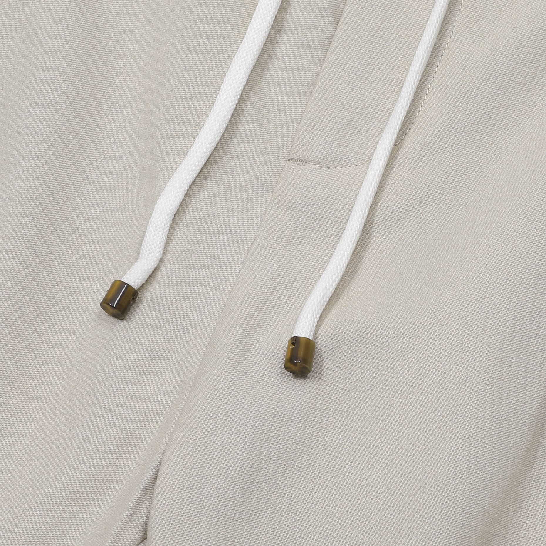 Mondello Linen Bermuda Shorts