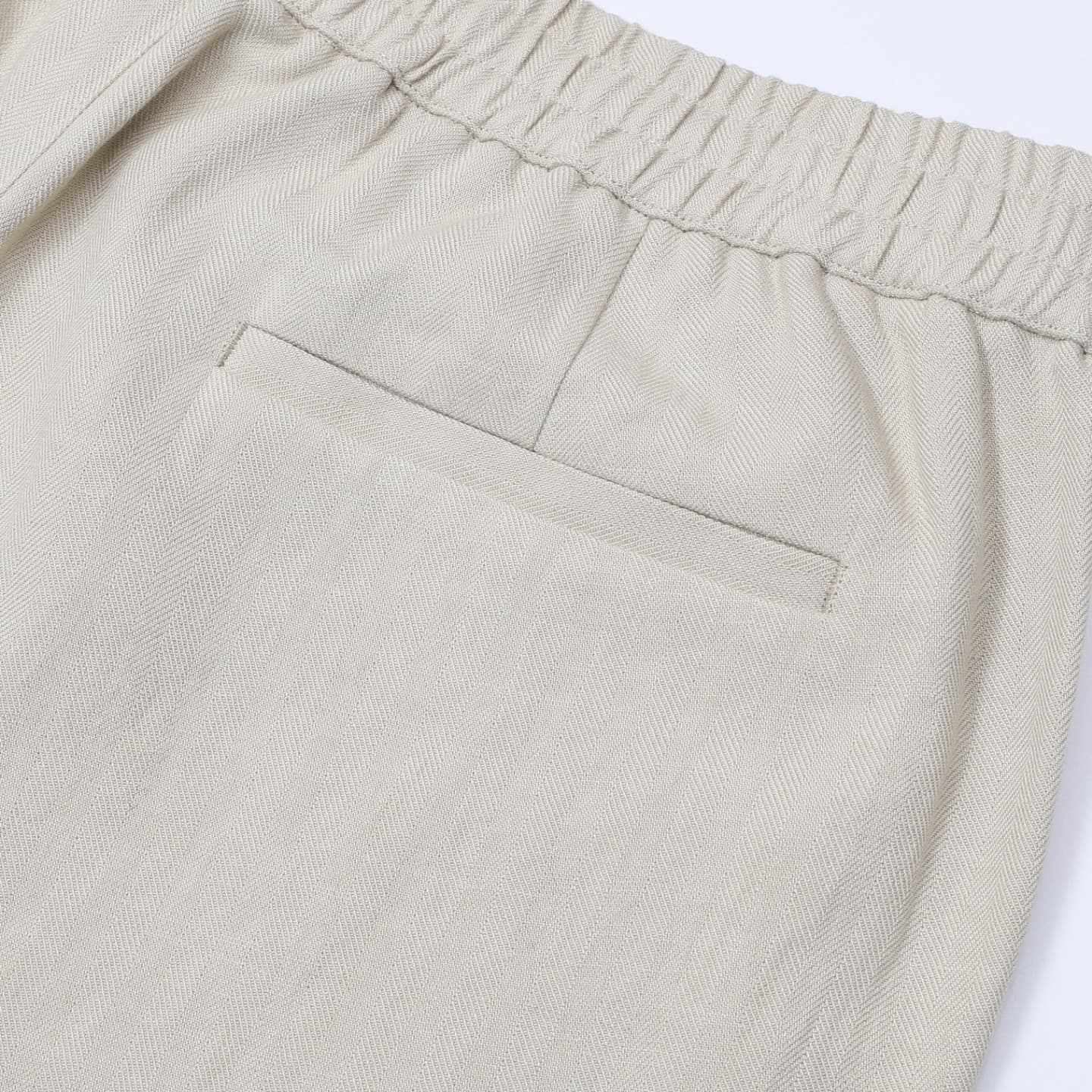 Orvieto Herringbone Trouser