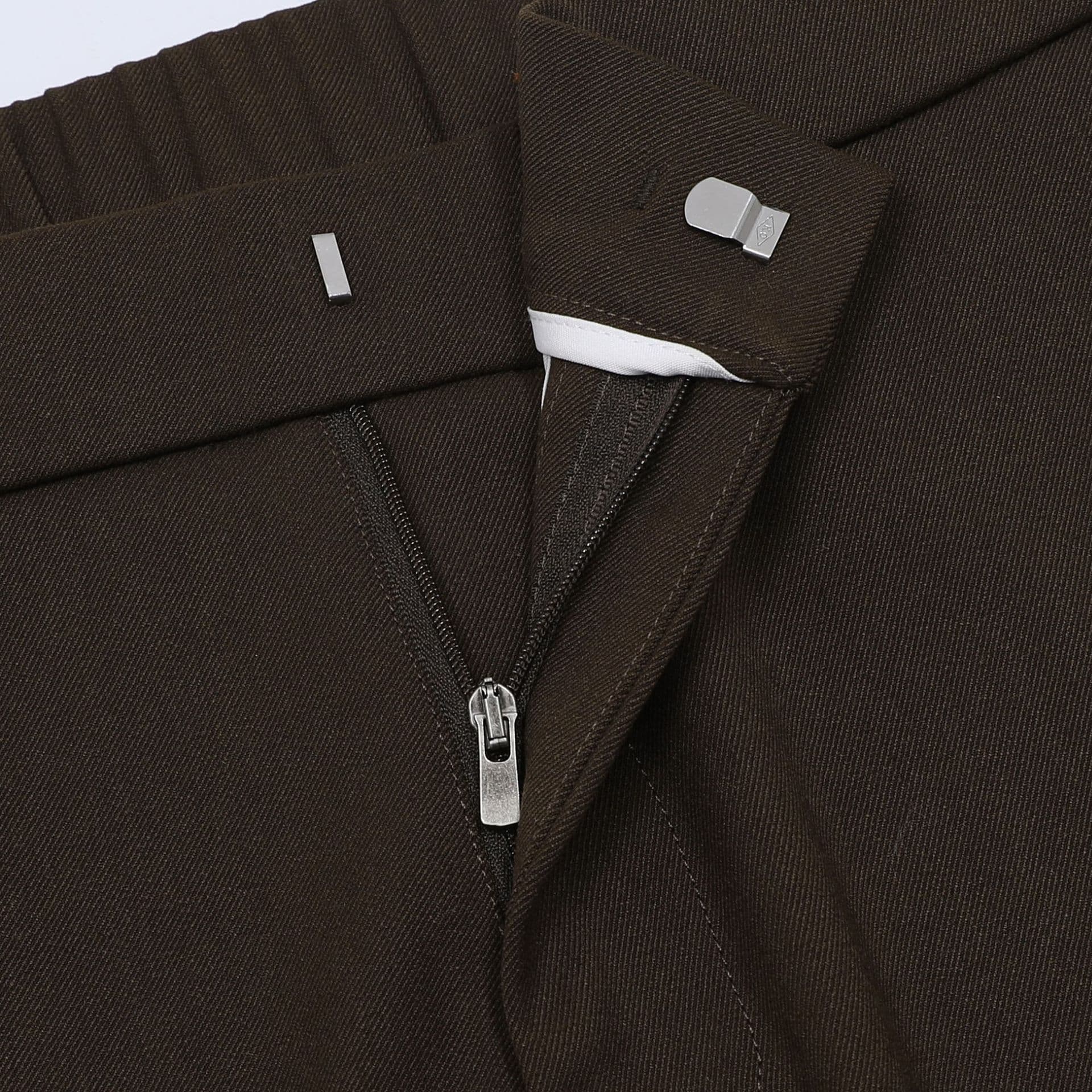 Lucca Wool Blend Trouser