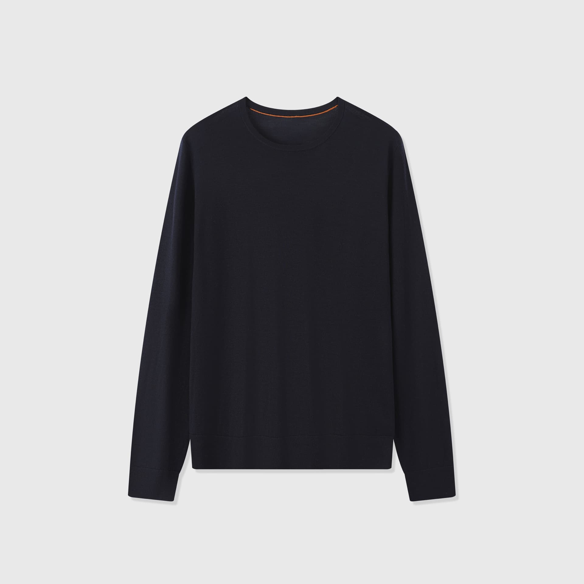 Harlow Wool Crewneck