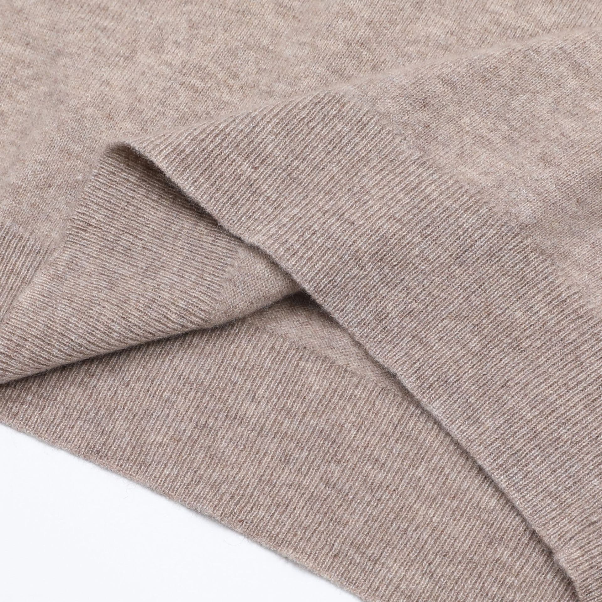 Merano Wool-Cashmere Crew Neck